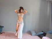 Twerkingbaby (06_27_2019) Belly Dance Bebegim