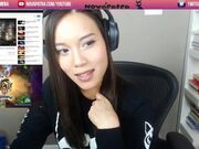 NovaPatra - Leaves Twitch On and Then Faps in private premium video