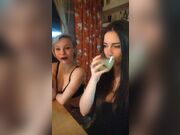 Annetochka teen exposed on periscope