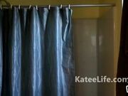 kateelife / katee owen takes a shower