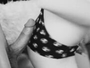 Black and White Cock Sucking and Doggy Style Preview