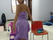 Hairy Changing Clothes Part 1