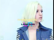 Lana_Rain - Android 18 Versus the Perfect Warrior