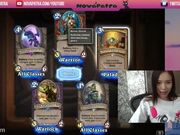 NovaPatra Hearthstone Slut Holy Nova Webcam