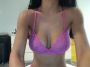 Alena - Big Dildo in ass