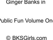 Ginger Banks - Public Fun