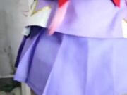 Lana Rain - Gasai Yuno cosplay