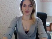 Mallinia 35 years old ukrainian girl masturbatin orgasm