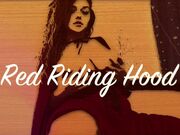 NikkiEliot - Red Riding Hood Fingering in private premium video