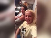 Naughty Russian Moms On Periscope
