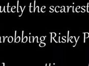 Gingerspyce risky public teen squirt 10 Public garage