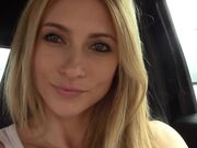 HaleyRyder - Parking Lot Squirt in private premium video