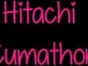 SimplySara - Hitachi Cumathon in private premium video