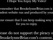 Brookelynne Briar strapon