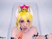 LanaRain – Bowsette The Princess in Another Castle