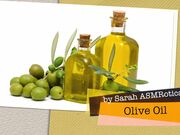 Sarah Asmr - Olive Oil in private premium video