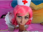 ManyVids Holothewisewulf Nurse Joi Premium Video HD
