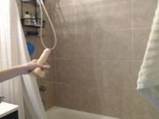 high_imbarbie shower dildo