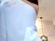 Tamara_Diaz Wet White Shirt