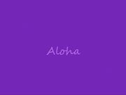Alabama - Aloha in private premium video
