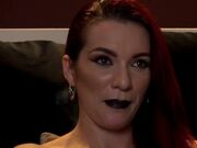 Red Mistress Camgirl LJ (with smoker's cough)