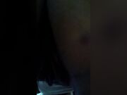 Colombian teen nude - Bella, zoom on asshole