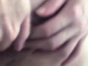 Sexy Upclose Asian Pussy Play