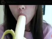 Girlsecrett banana 3