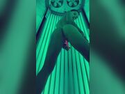 Julianacandy Tan Horny Day (short video)