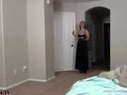 Mindi Mink Mom Has A Very Special Birthday Present For Son in private premium video 2