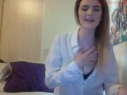 sexystudent93 with a great scouse accent iii topless