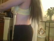 Alara cums with toys 2