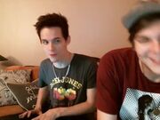 BR Buddies Tease on Webcam