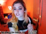 emmachoice -cbf- 20200213 Cam Show 1of3