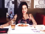 ✯ Eye-Rōlling Ōrgazmic Dinner Vībrātionz ✯