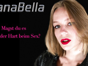Janabella - Confessions of a camgirl (in german)