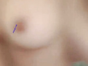 Nuomeizi Mini Chinese Model Masturbating Webcam