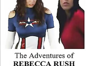 Rebecca Rush Superheroine