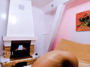 eva_spyce my fav dumb slut w/ horny cow face 2