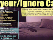 Webcam Goddessalee Nude Show
