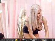 Maeve LiveJasmin vipshow romanian fake tits