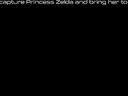 Lana Rain: Ganon's Quest For Zelda