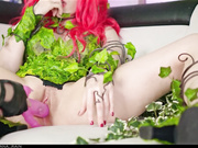 Lana Rain - Harley Quinn x Poison Ivy | DC Comics