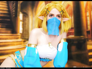 Lana Rain - Ganon's Quest for Zelda