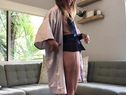 Miss Belle ASMR Youtube Patreon Lingerie Teasing ASMR