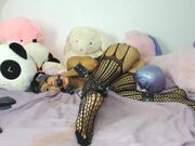 pollyrocket_x light bdsm torture show
