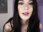 SabrinaVaz1 Youtube Onlyfans Lip Smacking ASMR