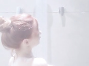 Maimy ASMR youtube/twitch OF Nip Slip In Shower