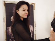 Astrid - 2019.12.21 - Look You Can't Resist Backstage