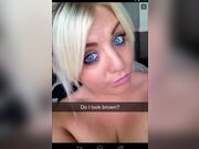 Wilkes (silverfox) UK Teen Bares her boobs (pics comp)